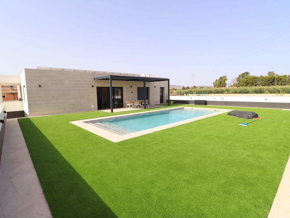 Villa i Lorca, Murcia - foto 1